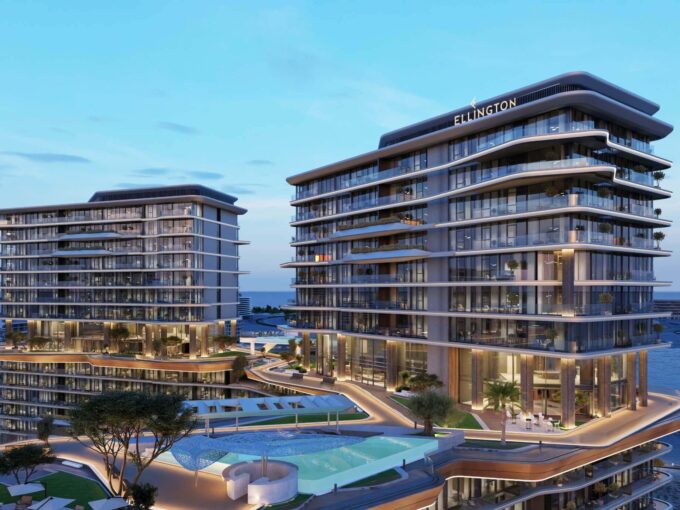 Ellington Costa Mare Beachfront | Ras Al Khaimah